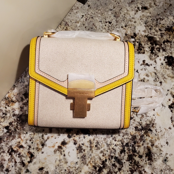 Tory Burch crossbody💛🎀 - Picture 2 of 14